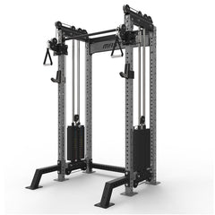 Master Fitness Kabelmaskin & Multirack LX40 Stål