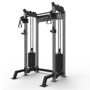 Master Fitness Kabelmaskin & Multirack LX40 Stål
