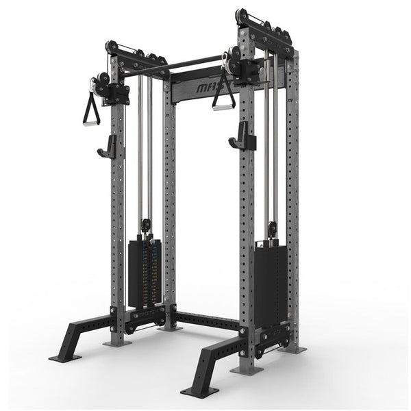 Master Fitness Kabelmaskin & Multirack LX40 Stål