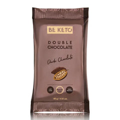 BeKeto Keto Bar Double Chocolate 40 g