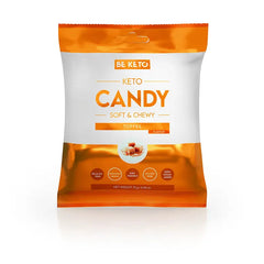BeKeto Keto Candy Toffee 70 g