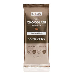 BeKeto Keto Chocolate Magic Pecans 80 g