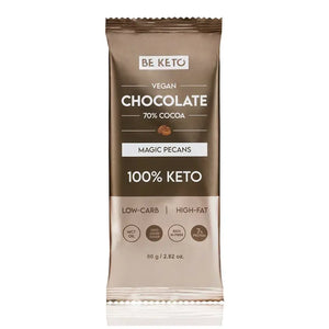 BeKeto Keto Chocolate Magic Pecans 80 g