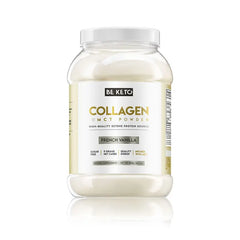 BeKeto Keto Collagen + MCT Oil French Vanilla 800 g