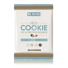 BeKeto Keto Cookie Coconut & Almond 50 g
