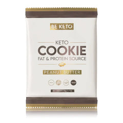 BeKeto Keto Cookie Peanut Butter 50 g