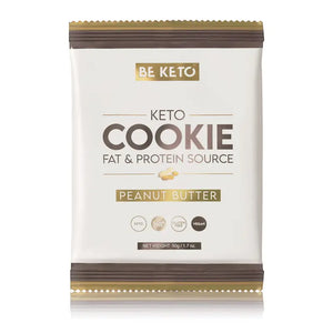 BeKeto Keto Cookie Peanut Butter 50 g