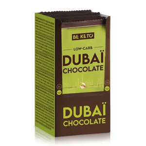 BeKeto Keto Dubai Chocolate 130 g