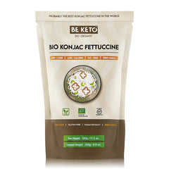 BeKeto keto Konjac EKO Fettuccine 320 g