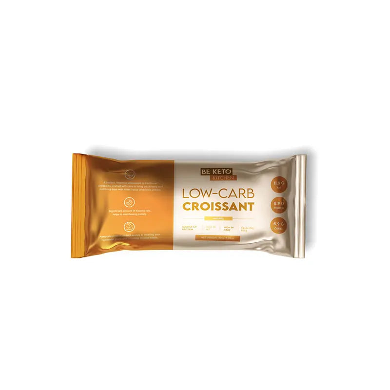 BeKeto Keto Low Carb Croissant 50 g