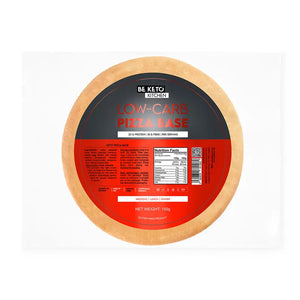 BeKeto Keto Low Carb Gluten Free Pizza Base 150 g