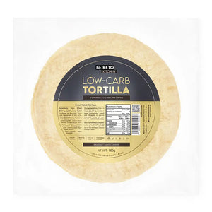 BeKeto Keto Low Carb Tortilla 160 g