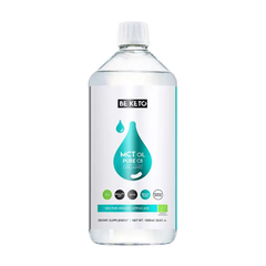 BeKeto Keto MCT Oil EKO Flytande C8 1000 ml