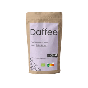 Daffee Dadelkaffe Chai 250 g