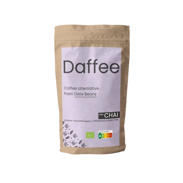 Daffee Dadelkaffe Chai 250 g