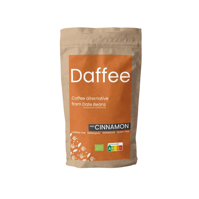 Daffee Dadelkaffe Kanel 250 g