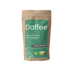 Daffee Koffeinfritt Dadelkaffe Kardemumma 250 g