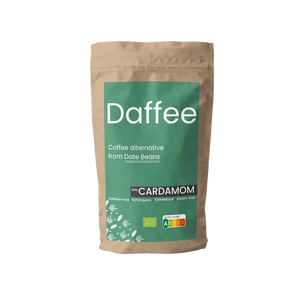 Daffee Koffeinfritt Dadelkaffe Kardemumma 250 g