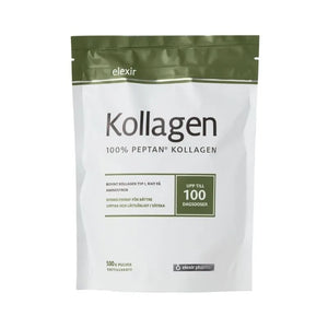Elexir Pharma Kollagen 100% Peptan 500 g