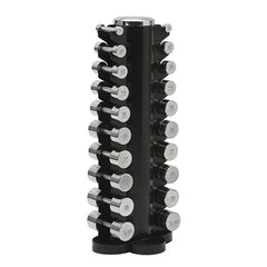 Master Fitness Kromhantelset 1-10 kg 10 par