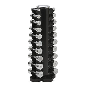 Master Fitness Kromhantelset 1-10 kg 10 par