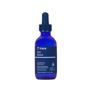 Trace Minerals Liquid Ionic Boron (6 mg) 59 ml