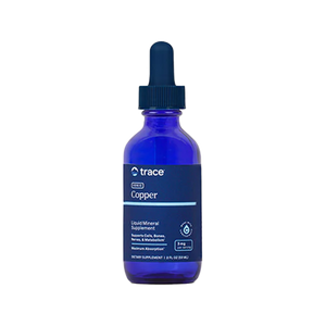 Trace Minerals Liquid Ionic Copper 59 ml