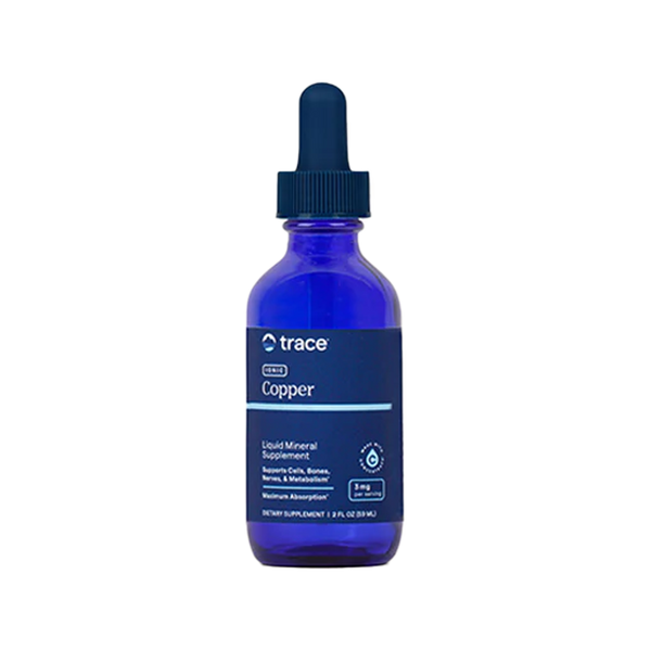 Trace Minerals Liquid Ionic Copper 59 ml