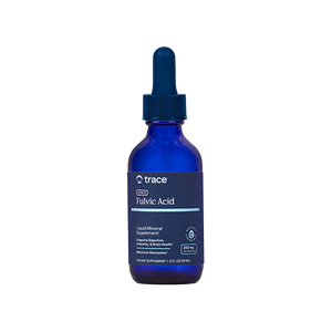 Trace Minerals Liquid Ionic Fulvic Acid (250 mg) 59 ml