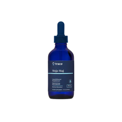 Trace Minerals Liquid Mega-Mag (400 mg) 118 ml