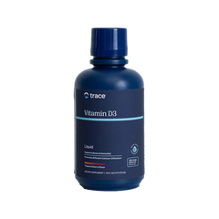 Trace Minerals Liquid Vitamin D3 473 ml