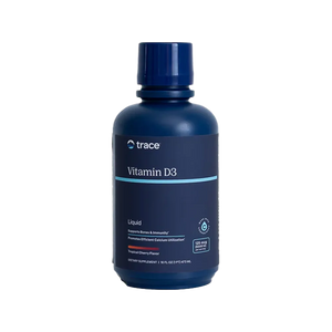 Trace Minerals Liquid Vitamin D3 473 ml