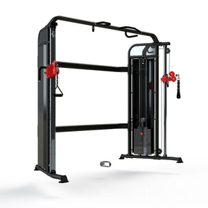 Master Fitness Long Arm till X17 / X20