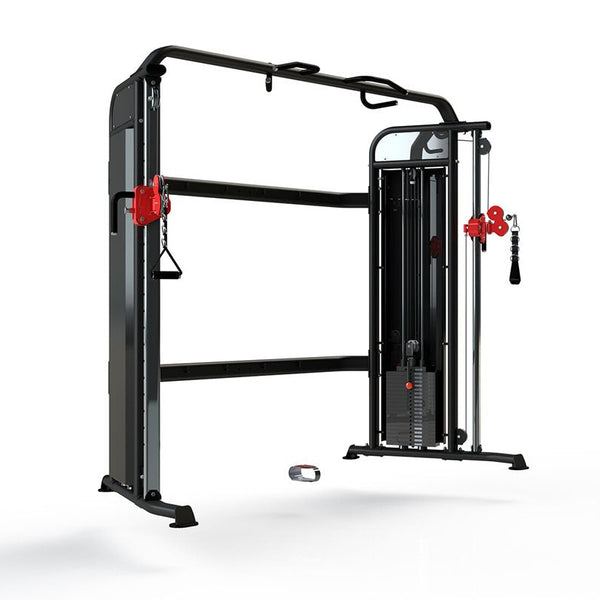 Master Fitness Long Arm till X17 / X20