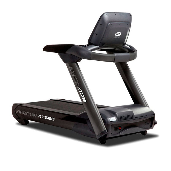 Master Fitness Löpband XT500 Pro – löpband framifrån