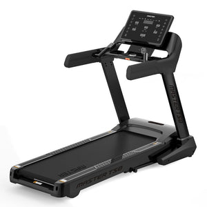 Master Fitness T50 Löpband – löpband i trekvartsvy