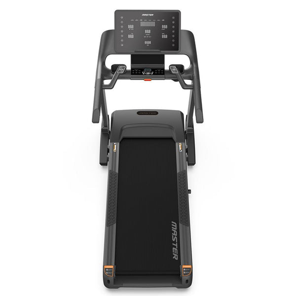 Master Fitness T50 Löpband – löpband framifrån