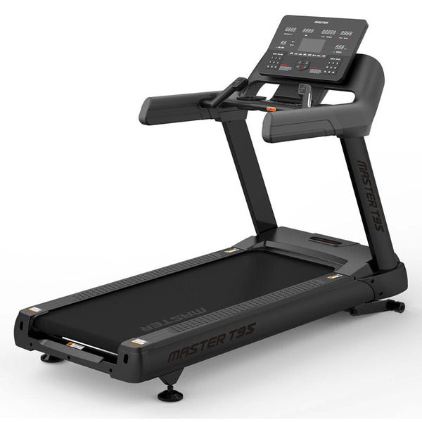 Master Fitness Löpband T95 – löpband från sidan