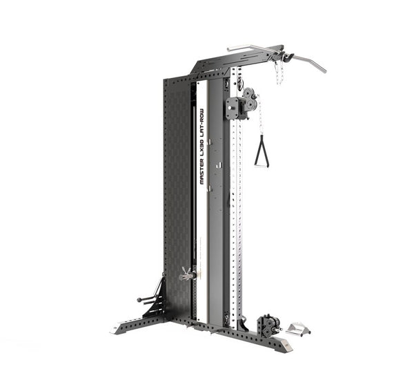 Master Fitness Lat-Row LX30