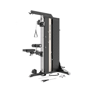 Master Fitness Lat-Row LX30 – lat row-maskin från andra sidan