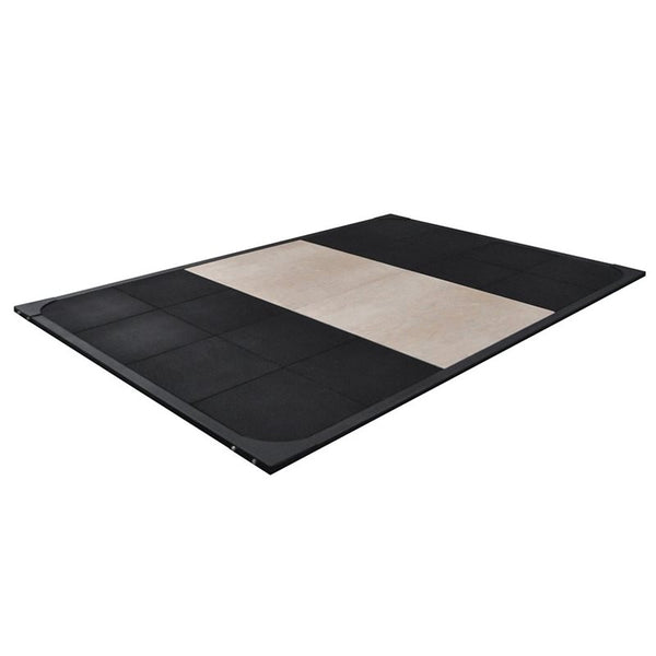 Master Fitness Lyftplattform 30 mm 2 x 3,15 m