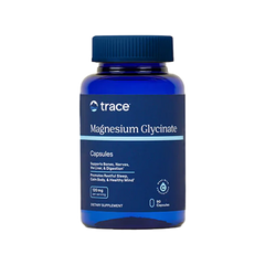 Trace Minerals Magnesium Glycinate 120 mg 90 kapslar