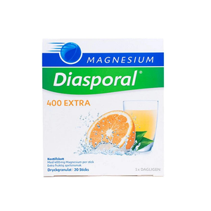 Biosan Magnesium Diasporal 400 Extra 20 sticks