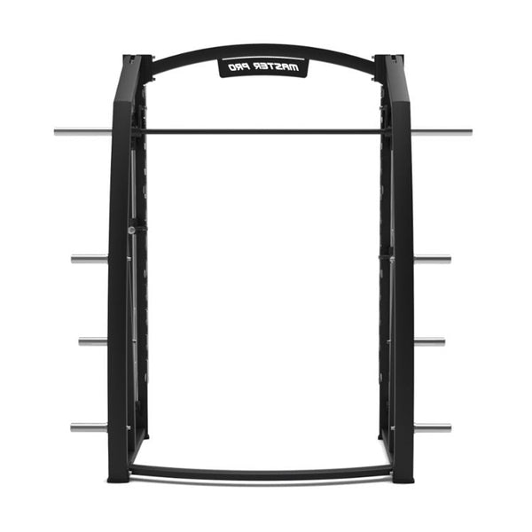 Master Fitness Pro Smithmaskin – smithmaskin framifrån