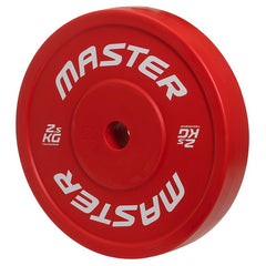 Master Fitness Master Technique Plate