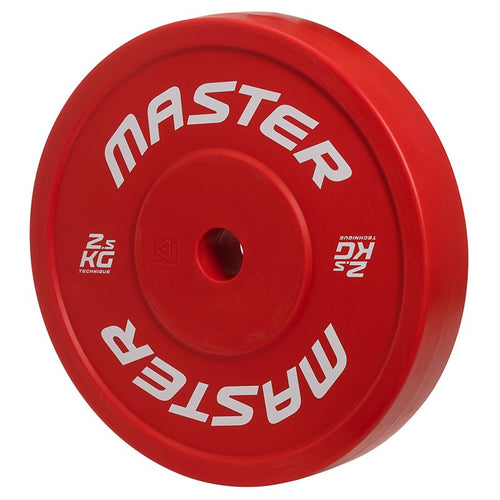 Master Fitness Master Technique Plate