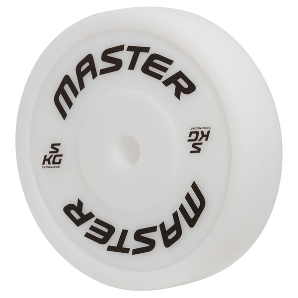 Master Fitness Master Technique Plate – vit technique plate