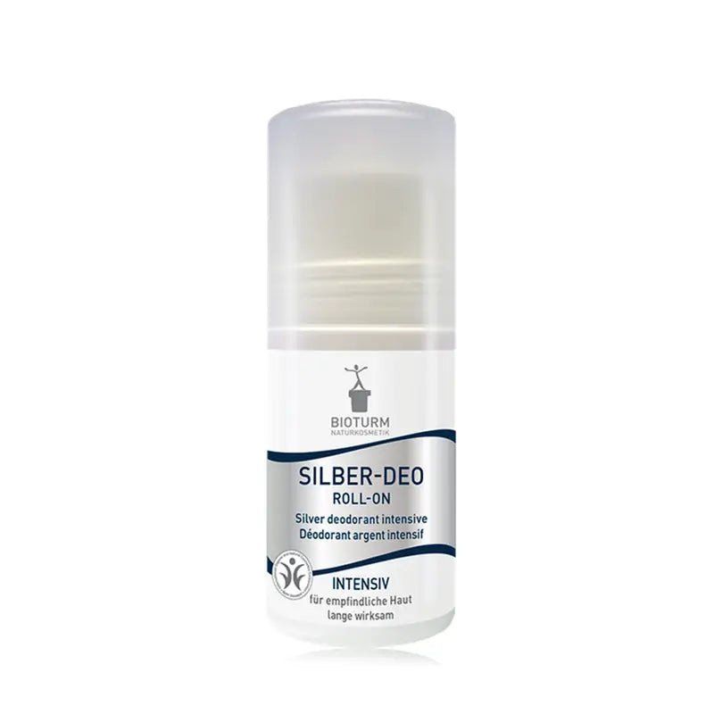Bioturm Naturkosmetik Microsilver Deo Intensiv 50 ml