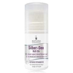 Bioturm Naturkosmetik Microsilver Deo Intensiv Dynamisk 50 ml
