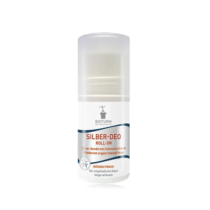 Bioturm Naturkosmetik Microsilver Deo Intensiv Fräsch 50 ml